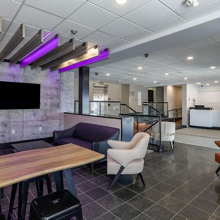 Repotel Aeroport Quebec 外观 照片