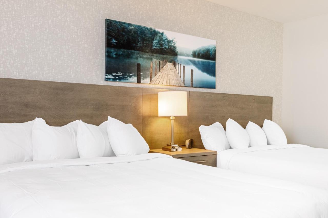 Repotel Aeroport Quebec 外观 照片