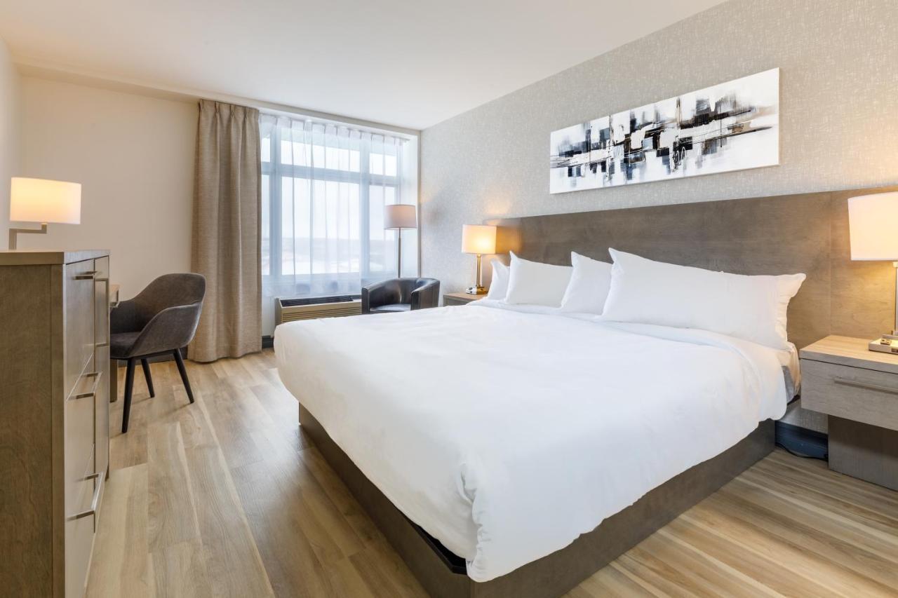 Repotel Aeroport Quebec 外观 照片