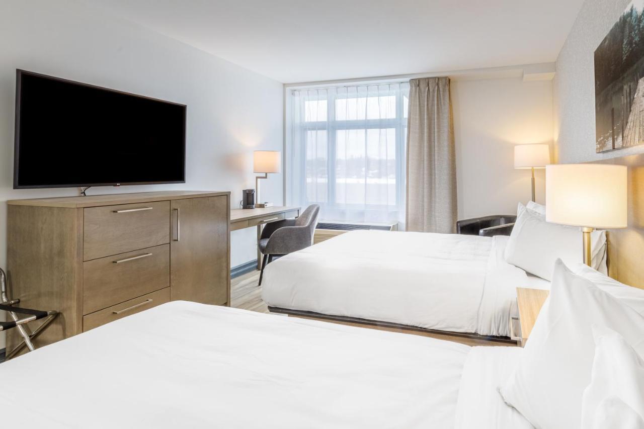 Repotel Aeroport Quebec 外观 照片