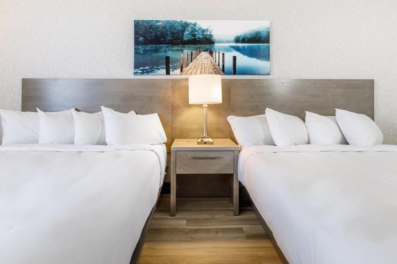 Repotel Aeroport Quebec 外观 照片