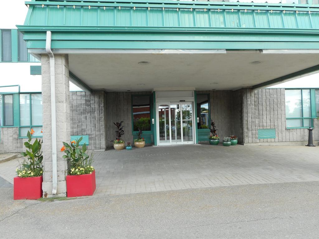 Repotel Aeroport Quebec 外观 照片
